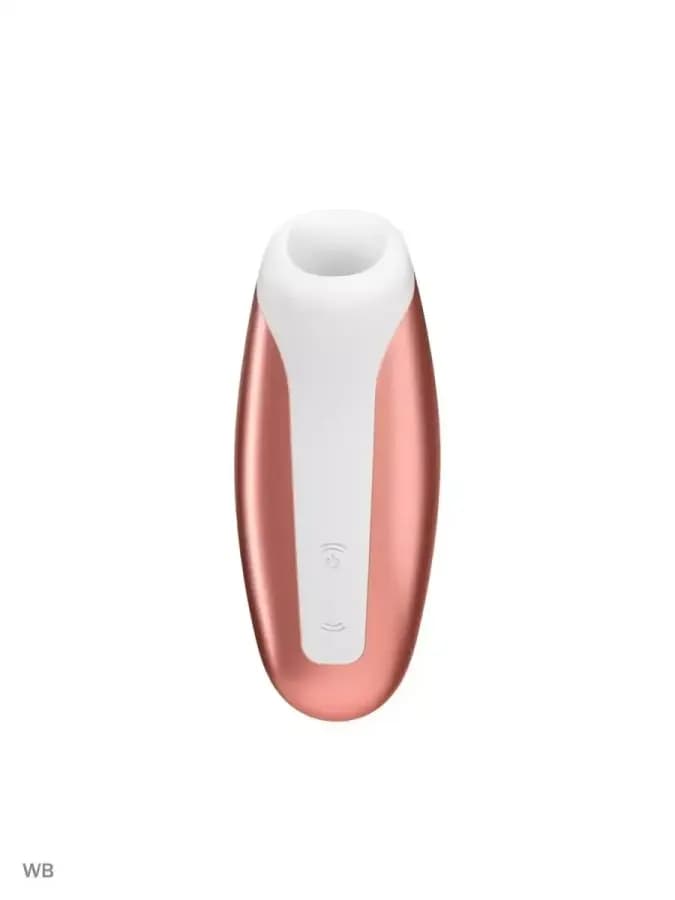 Клиторальный стимулятор Satisfyer Love Breeze — фото 2