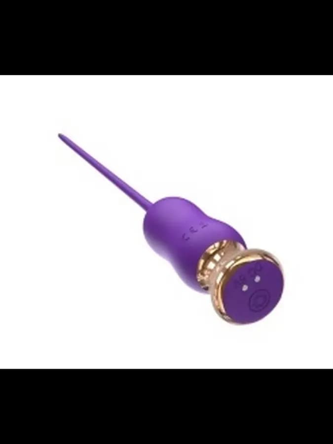 Стимулятор I-Moon Purple 22 см — фото 1