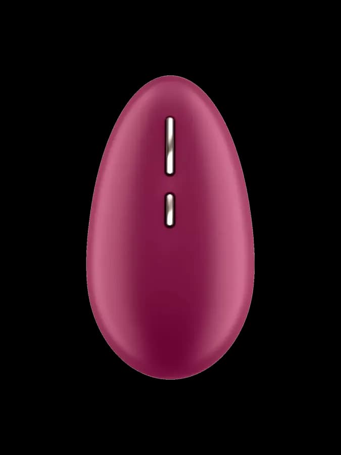 Стимулятор клитора Satisfyer Spot On бордовый