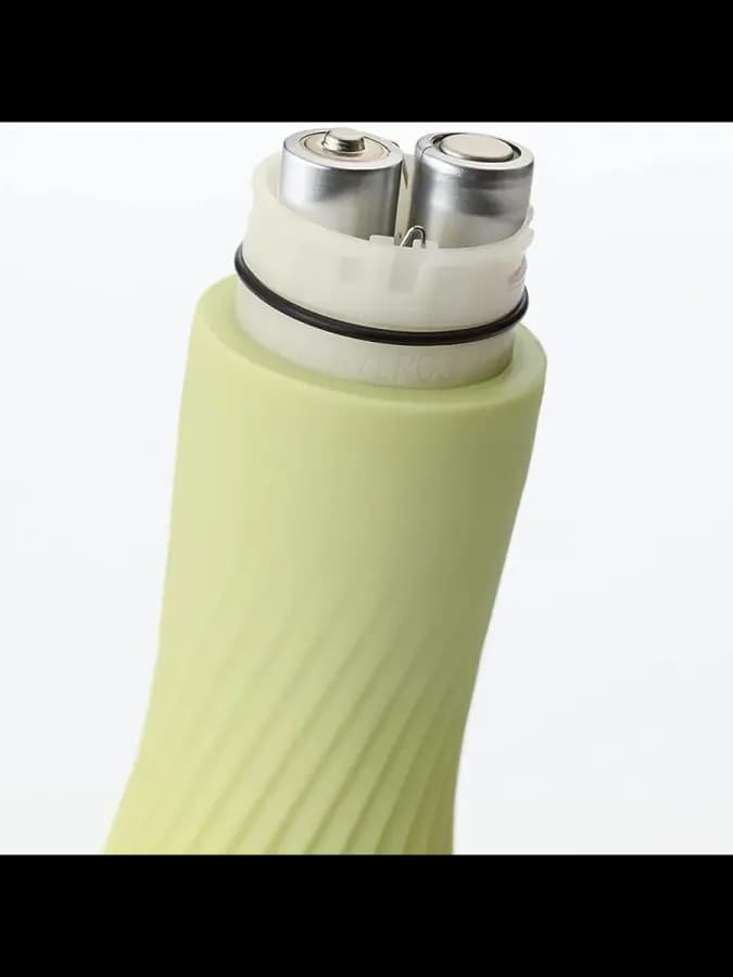 IROHA ZEN Вибратор Matcha зеленый — фото 3