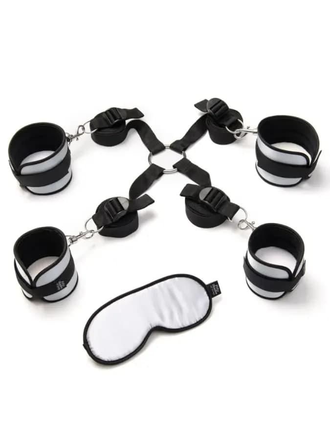 Набор для подневолья Fifty Shades of Grey Hard Limits