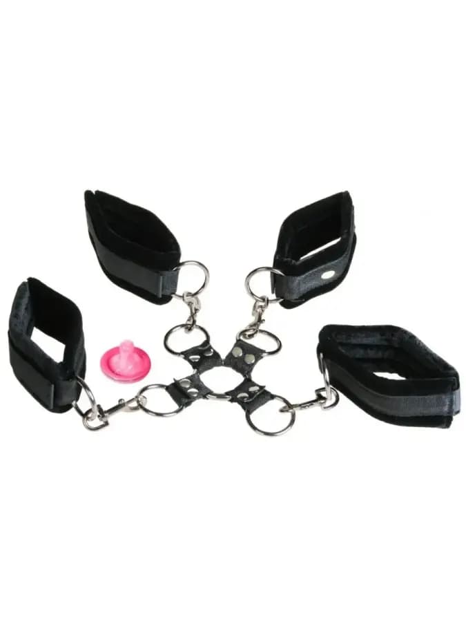 Комплект для сковывния Hogtie Set (5 предметов)