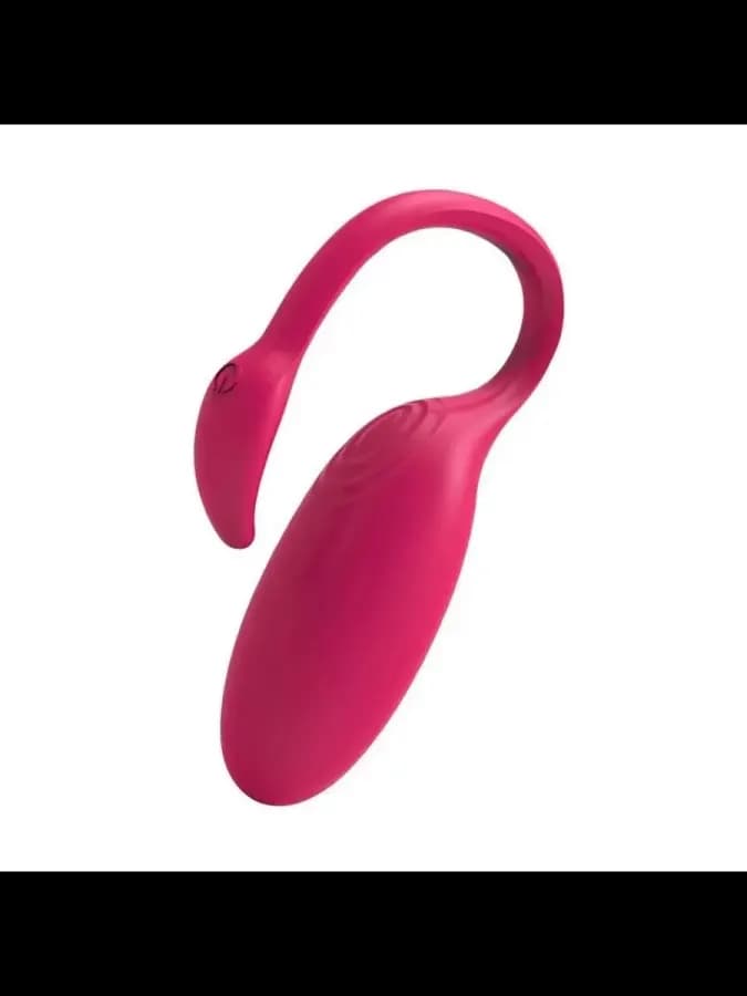 Вибратор Magic Motion Flamingo Pro розовый — фото 2