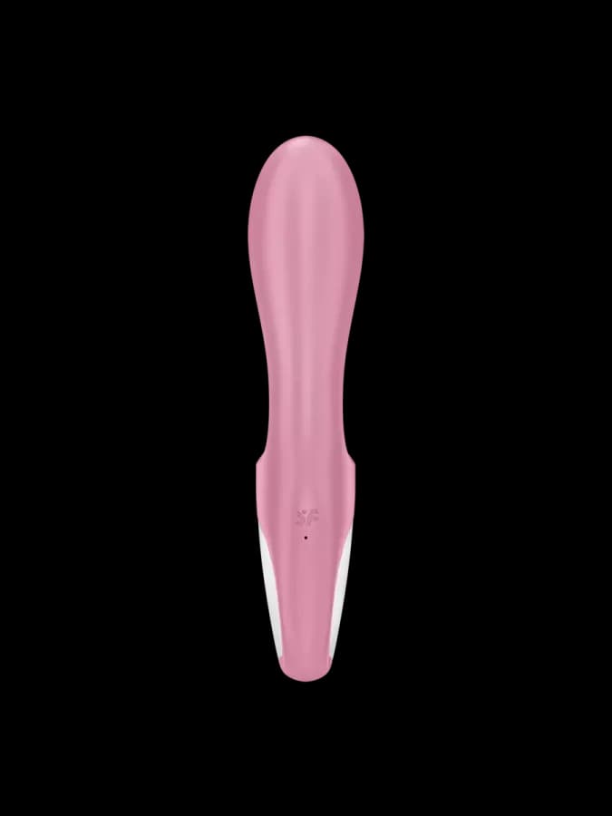 Вибратор-кролик Air pump bunny Satisfyer розовый — фото 5