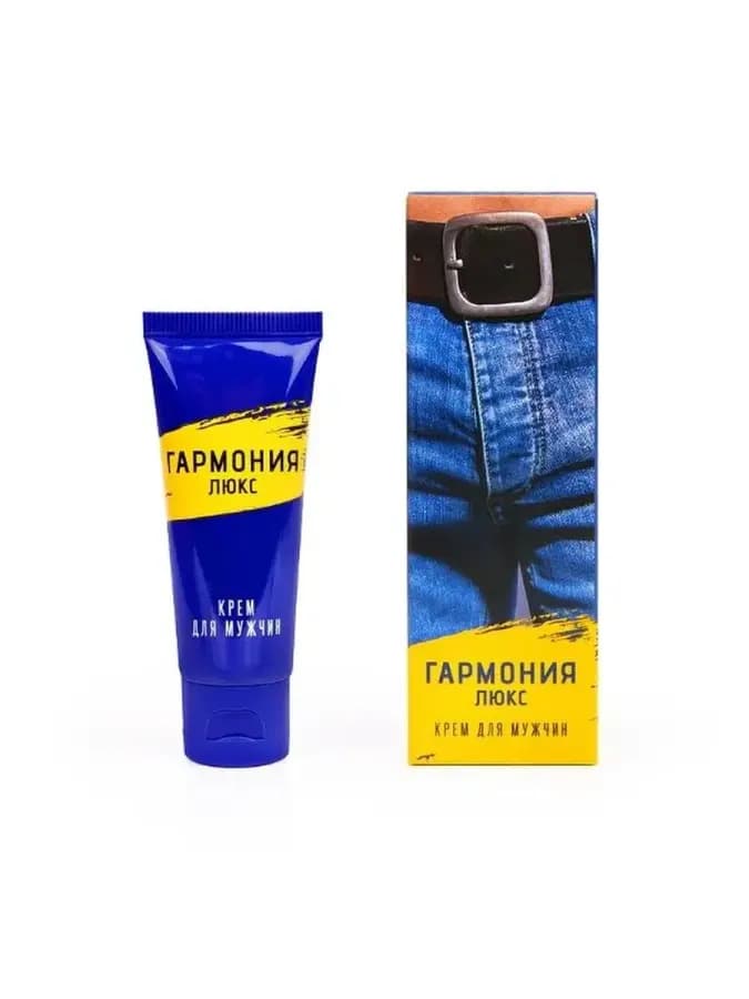 Интим-крем пролонгатор для мужчин 15 г
